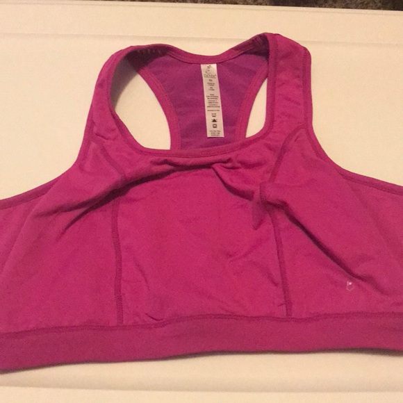 lynx sports bra